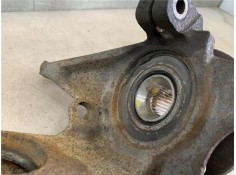 Recambio de mangueta delantero derecha para peugeot partner combispace (5f) 1.6 hdi 75 referencia OEM IAM 364754  