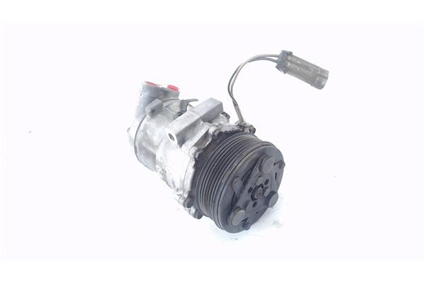 Recambio de compresor aire acond. para opel astra g berlina 2.0 di referencia OEM IAM 90559843  