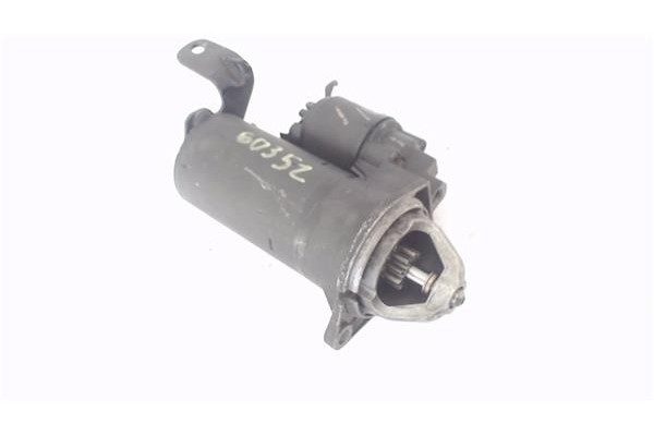 Recambio de motor arranque para opel astra g berlina 2.0 di referencia OEM IAM 0986017420  