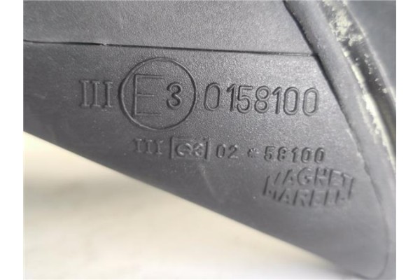 Recambio de retrovisor izquierdo para fiat i doblo (223) cargo 1.9 jtd referencia OEM IAM 735394524  