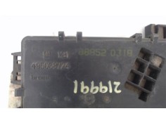 Recambio de cierre electromagnetico porton para saab 9-3 familiar 1.9 tid referencia OEM IAM 13188852  