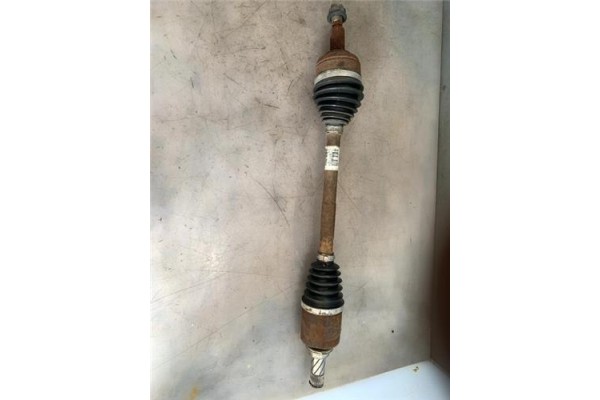 Recambio de palier delantero izquierdo para renault grand scénic iii (jz0/1_) 1.5 dci referencia OEM IAM EBJ95MBC164  