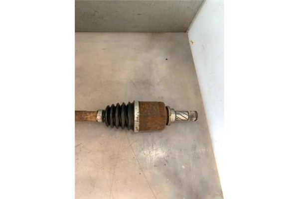 Recambio de palier delantero izquierdo para renault grand scénic iii (jz0/1_) 1.5 dci referencia OEM IAM EBJ95MBC164  