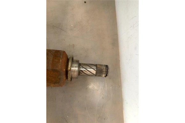 Recambio de palier delantero izquierdo para renault grand scénic iii (jz0/1_) 1.5 dci referencia OEM IAM EBJ95MBC164  