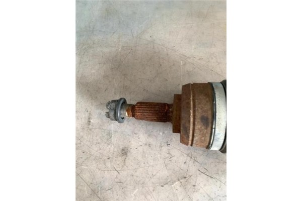 Recambio de palier delantero izquierdo para renault grand scénic iii (jz0/1_) 1.5 dci referencia OEM IAM EBJ95MBC164  
