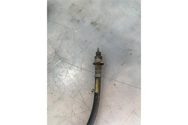 Recambio de pinza freno trasero derecha para lexus rx (mcu_) 400h referencia OEM IAM 4107  