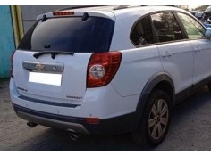 Recambio de grupo diferencial trasero para chevrolet captiva 2.0 d referencia OEM IAM 25909572  