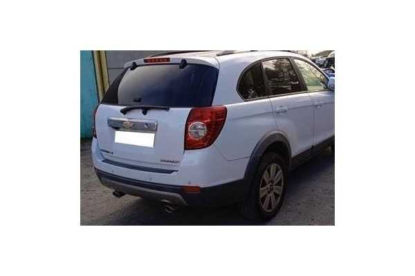 Recambio de grupo diferencial trasero para chevrolet captiva 2.0 d referencia OEM IAM 25909572  