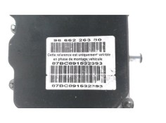 Recambio de nucleo abs para citroen c5 tourer 2.0 business class referencia OEM IAM 9666226380 87BC891532393 