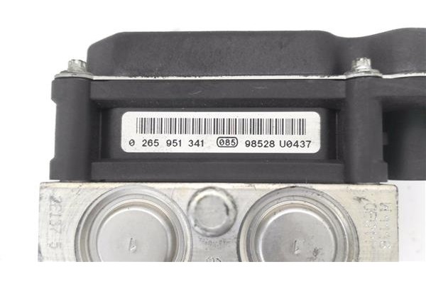 Recambio de nucleo abs para citroen c5 tourer 2.0 business class referencia OEM IAM 9666226380 87BC891532393 
