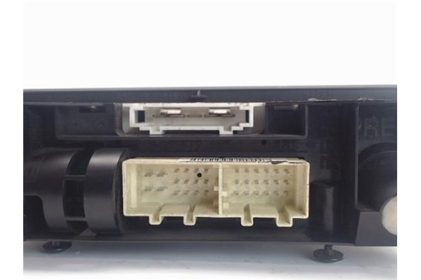 Recambio de mandos climatizador para seat alhambra (7v9) referencia OEM IAM (7M7907040E) (5HB007963-30)  