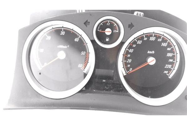 Recambio de cuadro completo para opel astra h gtc 1.7 cdti referencia OEM IAM 13251613 3164392 