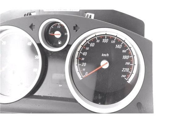 Recambio de cuadro completo para opel astra h gtc 1.7 cdti referencia OEM IAM 13251613 3164392 