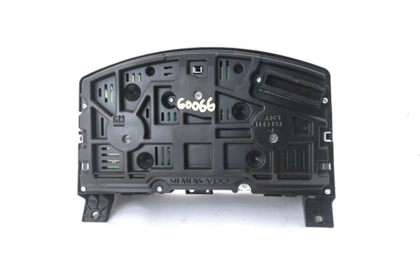 Recambio de cuadro completo para opel astra h gtc 1.7 cdti referencia OEM IAM 13251613 3164392 