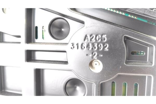 Recambio de cuadro completo para opel astra h gtc 1.7 cdti referencia OEM IAM 13251613 3164392 