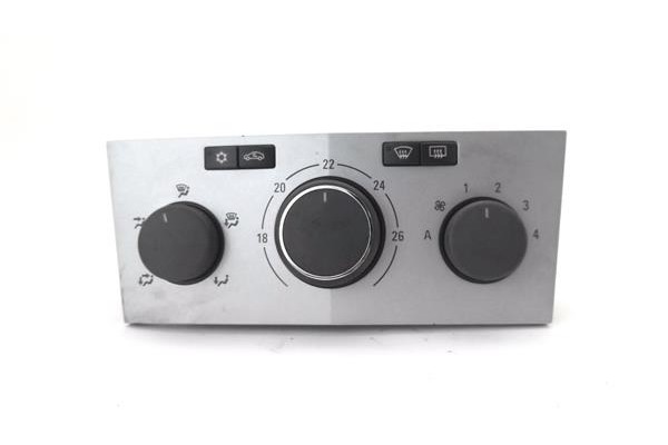 Recambio de mandos climatizador para opel astra h gtc 1.7 cdti referencia OEM IAM 13261826 90151312 