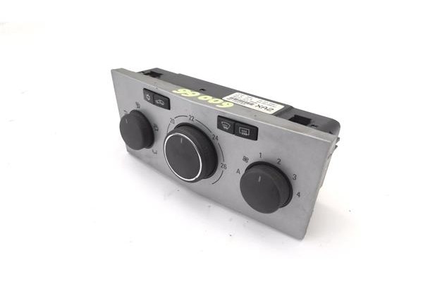 Recambio de mandos climatizador para opel astra h gtc 1.7 cdti referencia OEM IAM 13261826 90151312 