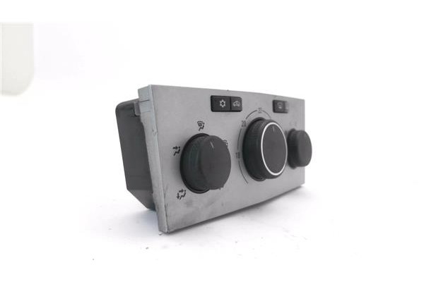 Recambio de mandos climatizador para opel astra h gtc 1.7 cdti referencia OEM IAM 13261826 90151312 