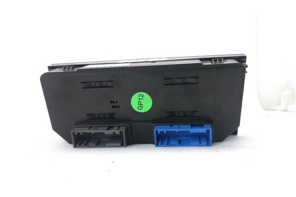 Recambio de mandos climatizador para opel astra h gtc 1.7 cdti referencia OEM IAM 13261826 90151312 