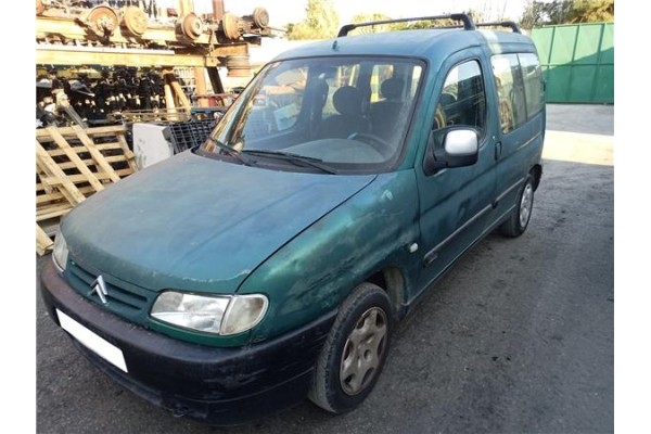 citroen berlingo del año 2002