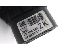Recambio de mando de luces para opel astra h gtc 1.7 cdti referencia OEM IAM 13100128 04063011 