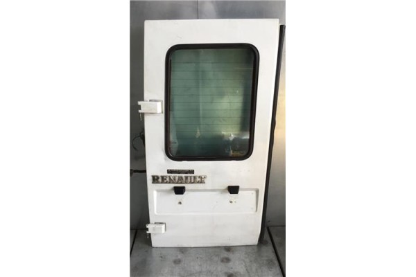 Recambio de puerta trasero izquierda para renault rapid/express (f40)(1985) 1.9 d familiar (f40p) [1,9 ltr. - 40 kw diesel] refe