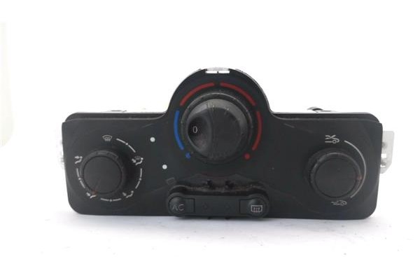 Recambio de mandos calefaccion / a.a. para renault clio iii 1.5 dci (br17, cr17) referencia OEM IAM 69597003 030967W 