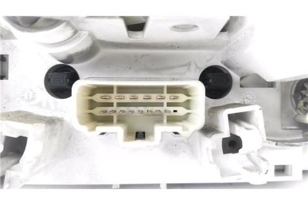Recambio de mandos calefaccion / a.a. para renault clio iii 1.5 dci (br17, cr17) referencia OEM IAM 69597003 030967W 
