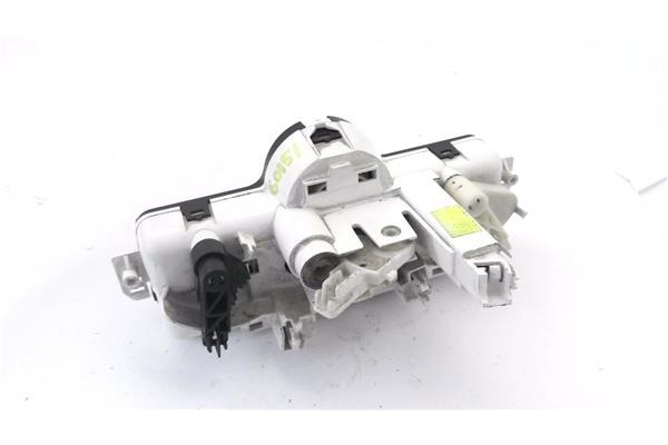 Recambio de mandos calefaccion / a.a. para renault clio iii 1.5 dci (br17, cr17) referencia OEM IAM 69597003 030967W 