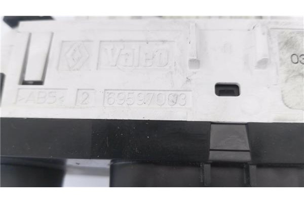 Recambio de mandos calefaccion / a.a. para renault clio iii 1.5 dci (br17, cr17) referencia OEM IAM 69597003 030967W 