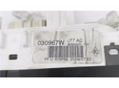 Recambio de mandos calefaccion / a.a. para renault clio iii 1.5 dci (br17, cr17) referencia OEM IAM 69597003 030967W 