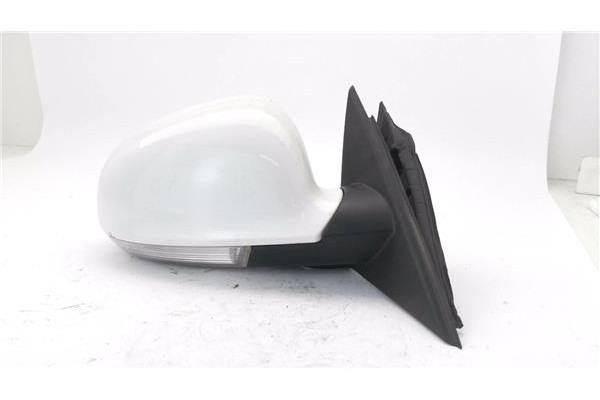 Recambio de retrovisor electrico derecho para skoda superb (3u4) 1.9 tdi referencia OEM IAM 3B0857934B E1010781 