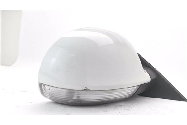 Recambio de retrovisor electrico derecho para skoda superb (3u4) 1.9 tdi referencia OEM IAM 3B0857934B E1010781 