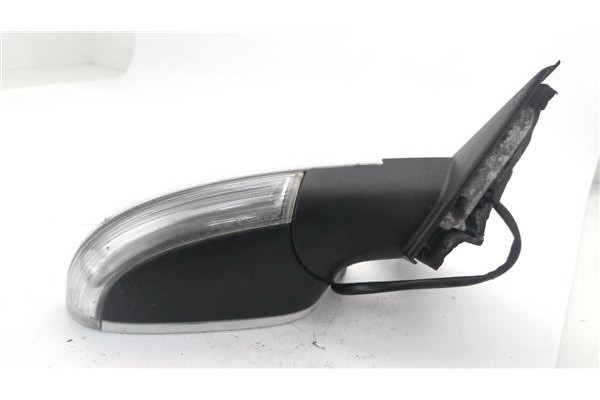 Recambio de retrovisor electrico derecho para skoda superb (3u4) 1.9 tdi referencia OEM IAM 3B0857934B E1010781 