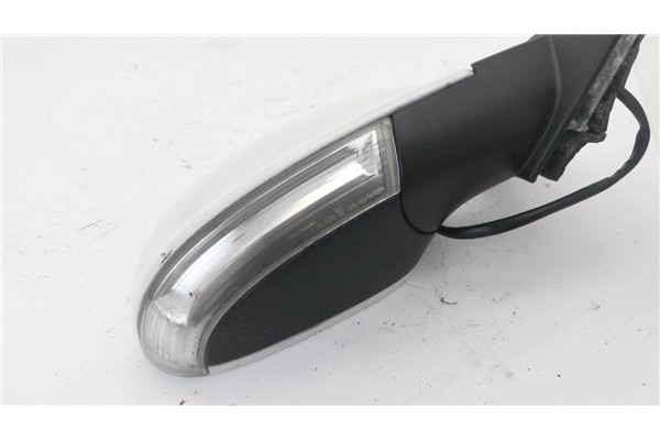 Recambio de retrovisor electrico derecho para skoda superb (3u4) 1.9 tdi referencia OEM IAM 3B0857934B E1010781 