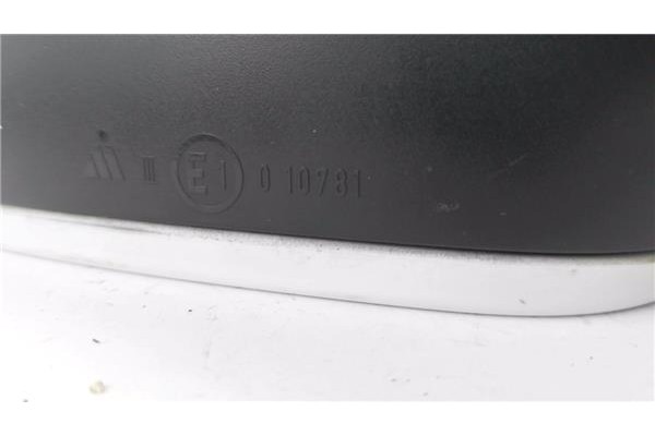 Recambio de retrovisor electrico derecho para skoda superb (3u4) 1.9 tdi referencia OEM IAM 3B0857934B E1010781 