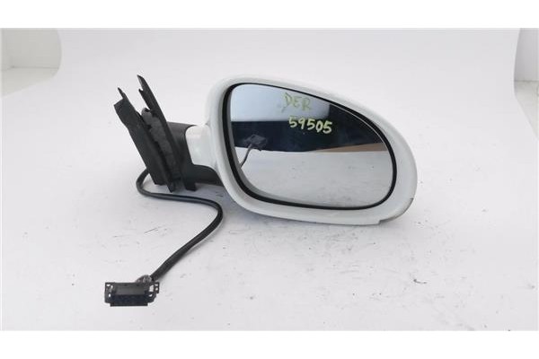 Recambio de retrovisor electrico derecho para skoda superb (3u4) 1.9 tdi referencia OEM IAM 3B0857934B E1010781 
