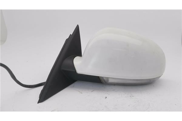 Recambio de retrovisor electrico izquierdo para skoda superb (3u4) 1.9 tdi referencia OEM IAM 3B0857933B E1010781 