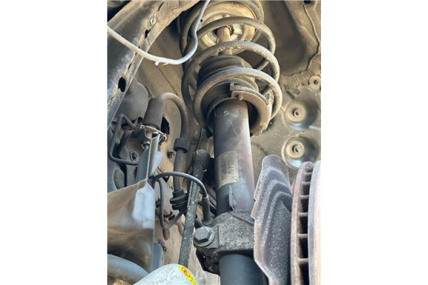 Recambio de amortiguador delantero izquierdo para bmw serie 3 berlina (e90) 3.0 330d referencia OEM IAM   