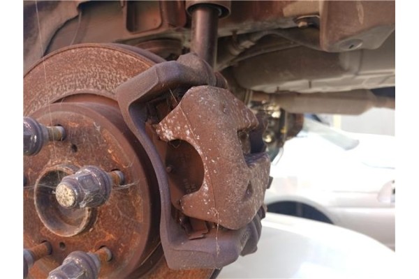 Recambio de pinza freno trasero izquierda para toyota auris (e15) 1.6 vvti referencia OEM IAM   