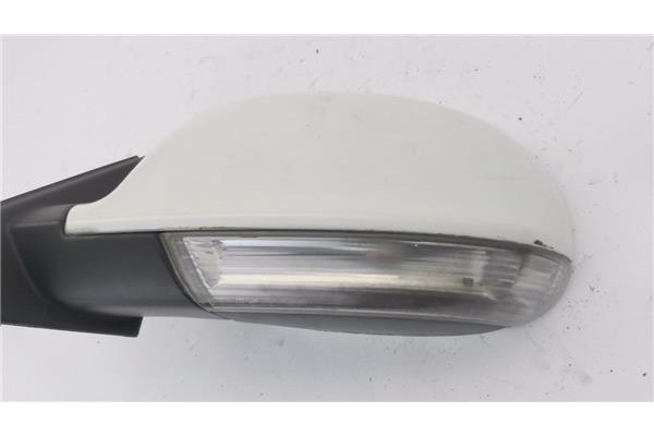 Recambio de retrovisor electrico izquierdo para skoda superb (3u4) 1.9 tdi referencia OEM IAM 3B0857933B E1010781 