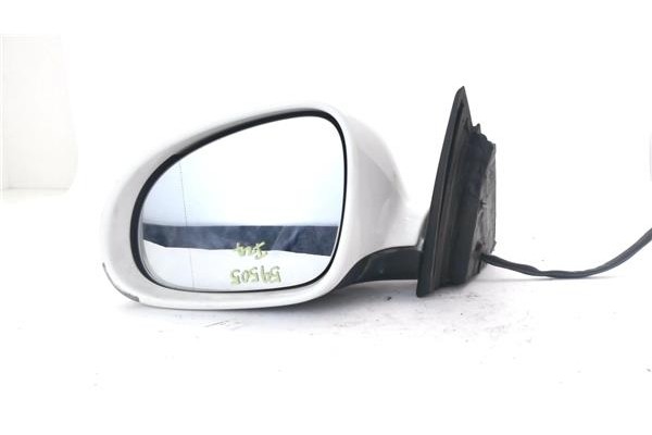 Recambio de retrovisor electrico izquierdo para skoda superb (3u4) 1.9 tdi referencia OEM IAM 3B0857933B E1010781 