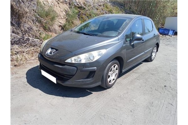 peugeot 308 del año 2008