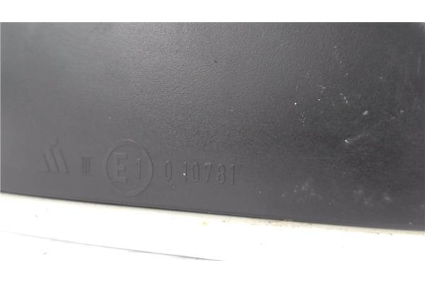 Recambio de retrovisor electrico izquierdo para skoda superb (3u4) 1.9 tdi referencia OEM IAM 3B0857933B E1010781 