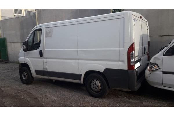 citroen jumper furgón del año 