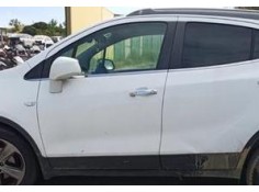Recambio de puerta delantero izquierda para opel mokka 1.7 excellence referencia OEM IAM 42558753  