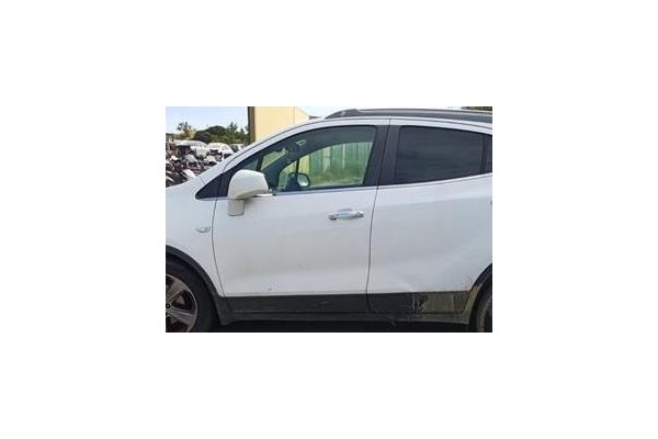 Recambio de puerta delantero izquierda para opel mokka 1.7 excellence referencia OEM IAM 42558753  