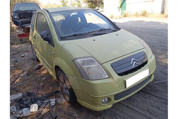 citroen c2 del año 2005