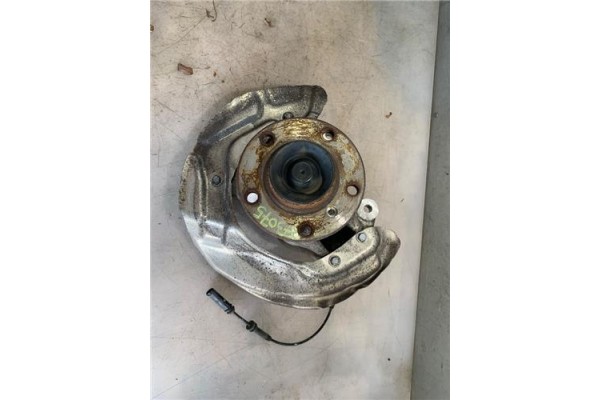 Recambio de mangueta delantero derecha para bmw serie 1 berlina 5p (f20) 2.0 116d referencia OEM IAM 679228604 189159103121 
