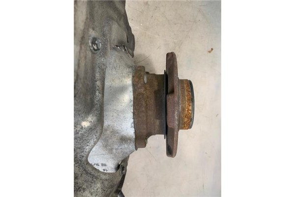 Recambio de mangueta delantero derecha para bmw serie 1 berlina 5p (f20) 2.0 116d referencia OEM IAM 679228604 189159103121 